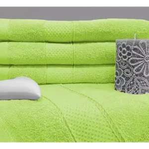 Kup Teď FROTÉ OSUŠKA - limetková