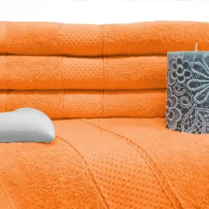 Bezpečná Platba FROTÉ OSUŠKA - oranžová