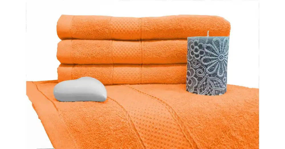 Bezpečná Platba FROTÉ OSUŠKA - oranžová