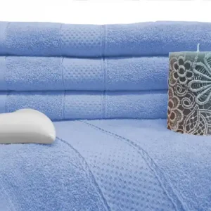Rychlé Dodání FROTÉ OSUŠKA - světle modrá