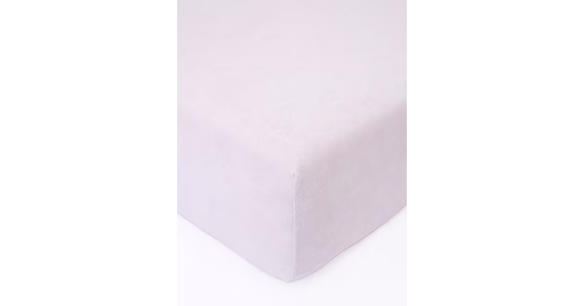 Froté prostěradlo 160 × 200 cm - lila Speciální Cena