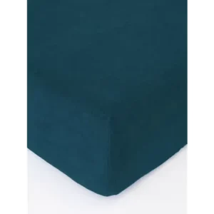 Hit Sezóny Froté prostěradlo 160 × 200 cm - petrolejová