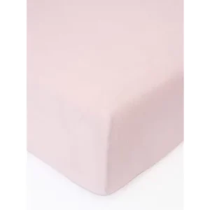 Froté prostěradlo 160 × 200 cm - starorůžová Odeslání Ihned