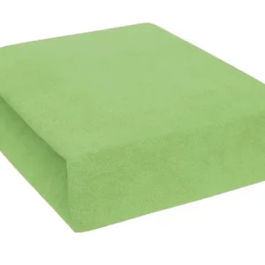 Tovární Cena FROTÉ PROSTĚRADLO 200x220cm mentolové