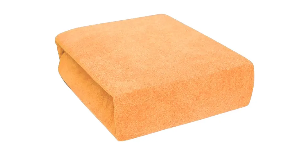 Objednat Nyní FROTÉ PROSTĚRADLO 200x220cm meruňkové