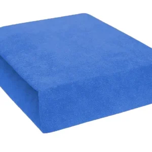 Nová Kolekce FROTÉ PROSTĚRADLO 90x200cm tmavě modré