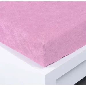 Hit Sezóny Froté prostěradlo 180 × 200 cm Exclusive – levandulové
