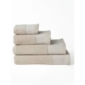 Froté ručník 50 × 100 cm - Loreta přírodní Top Prodej