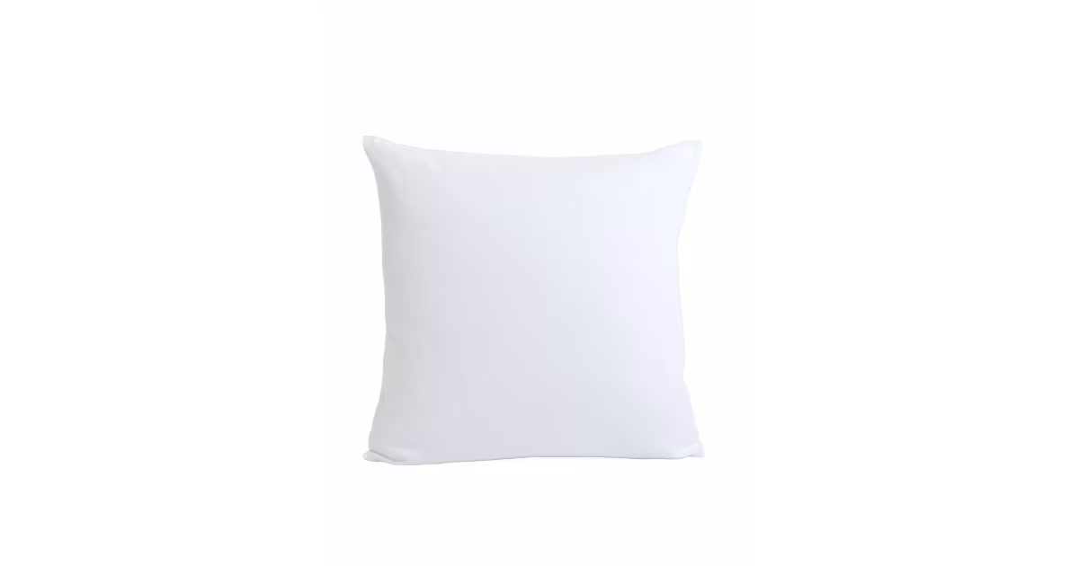 Vrácení Zdarma Hotelový povlak na polštář 40 x 40 cm - hladký satén