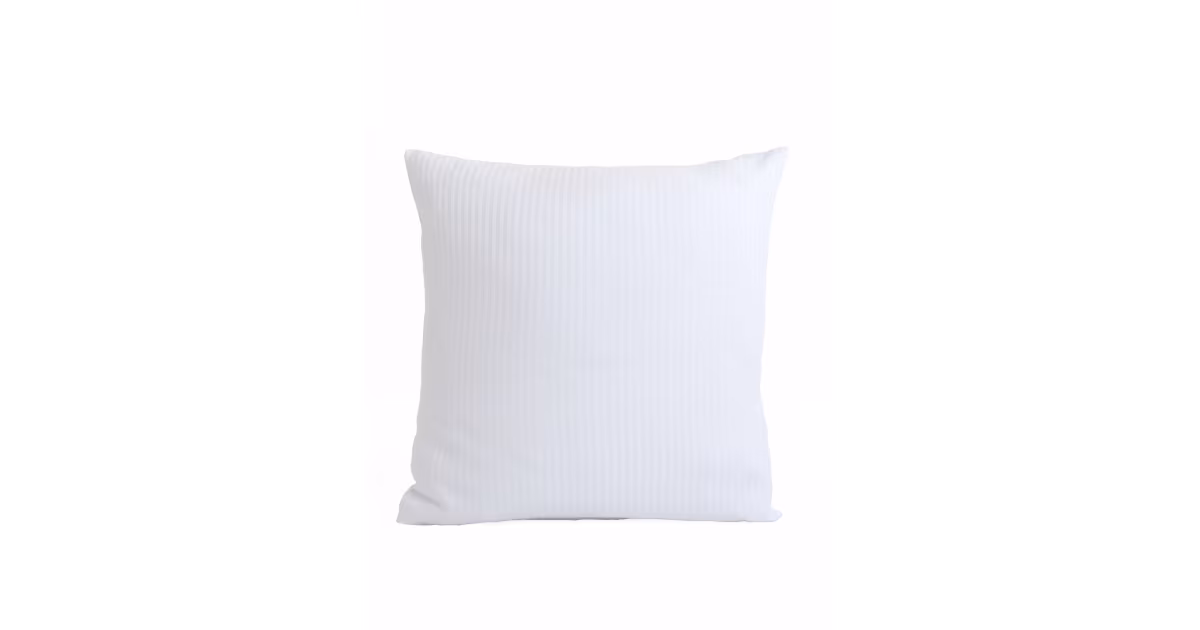 Hotelový povlak na polštář 40 x 40 cm - proužek 4 mm Přímo Od Výrobce