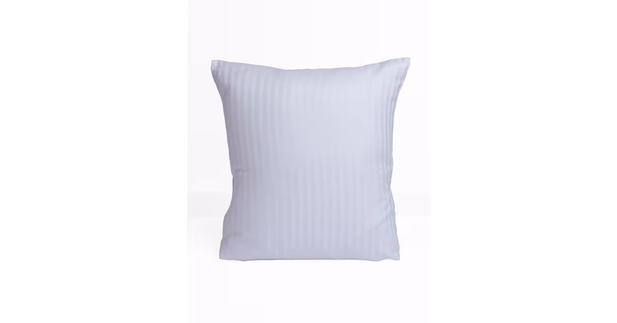 Hit Sezóny Hotelový povlak na polštář 40 x 40 cm - proužek 8 mm