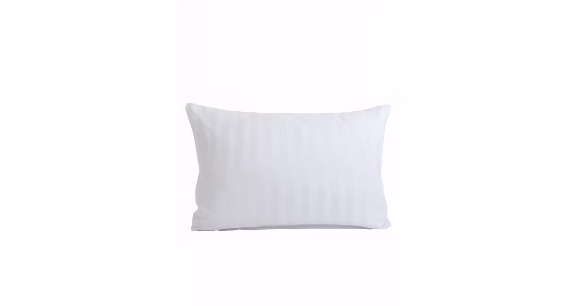 Hotelový povlak na polštář 40 x 60 cm - proužek 20 mm Dokud Zásoby Vydrží