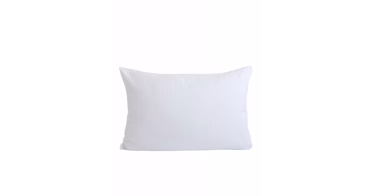 Nová Kolekce Hotelový povlak na polštář 40 x 60 cm - proužek 4 mm