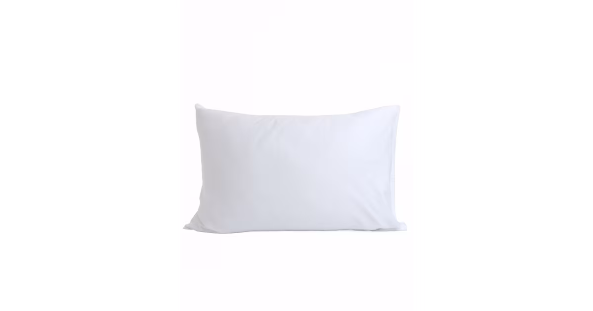 Hotelový povlak na polštář 50 x 70 cm - hladký satén Originální