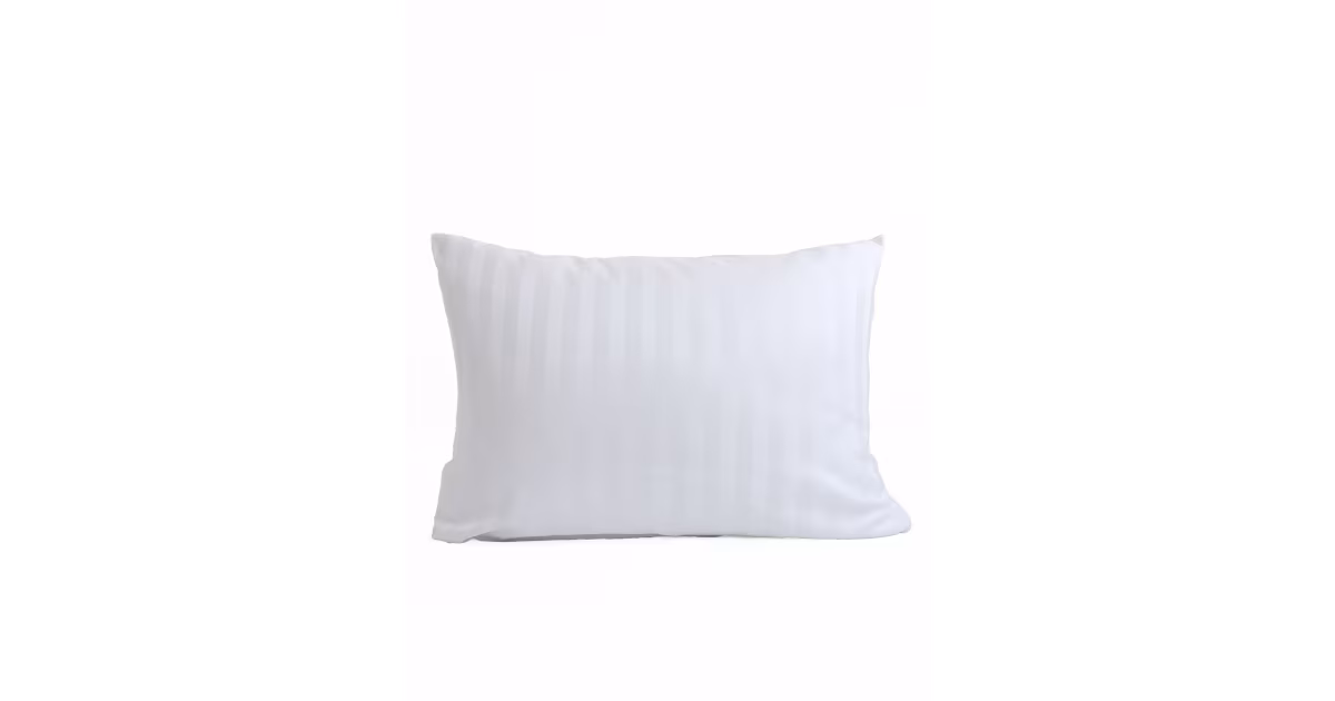 Akční Nabídka Hotelový povlak na polštář 50 x 70 cm - proužek 20 mm