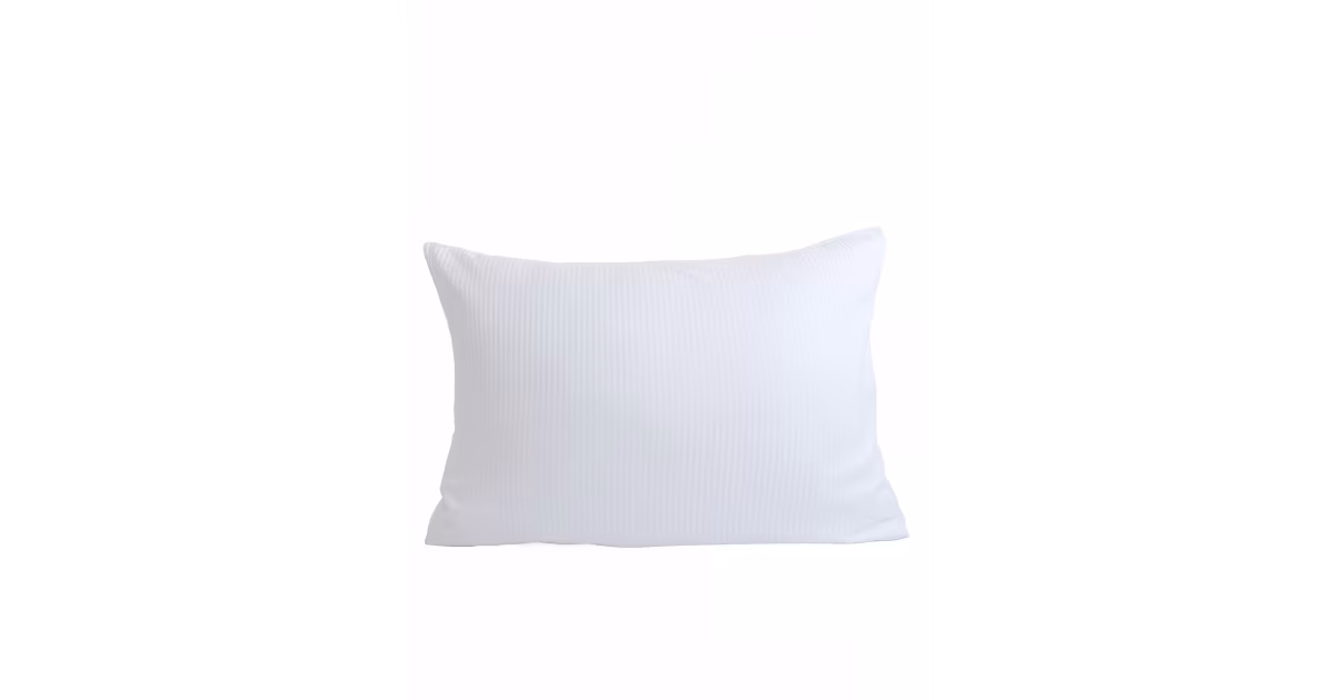 Hit Sezóny Hotelový povlak na polštář 50 x 70 cm - proužek 4 mm