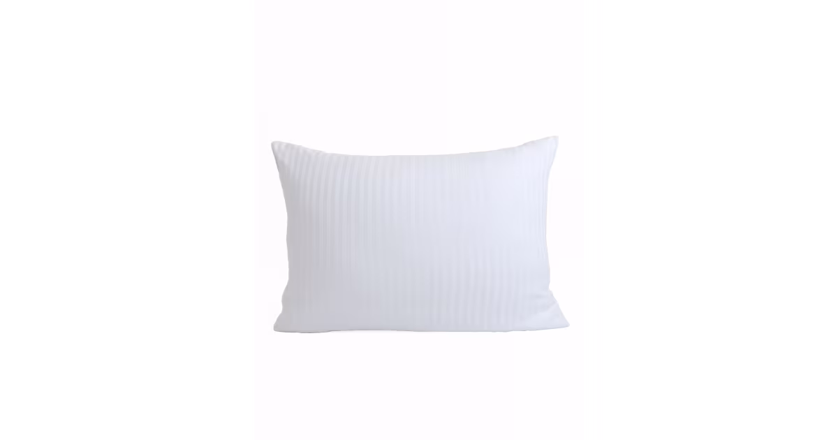 Hotelový povlak na polštář 50 x 70 cm - proužek 8 mm Omezená Nabídka
