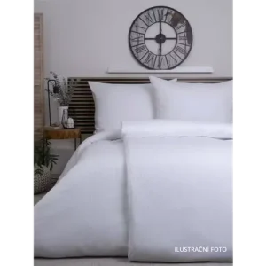 Hotelový povlak na přikrývku 240 x 220 cm - proužek 2 mm Oblíbený