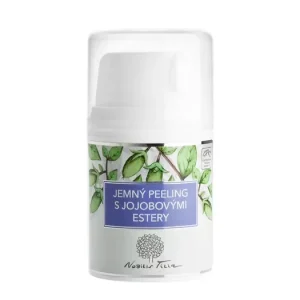 Jemný peeling s jojobovými estery 50 ml Víkendová Akce