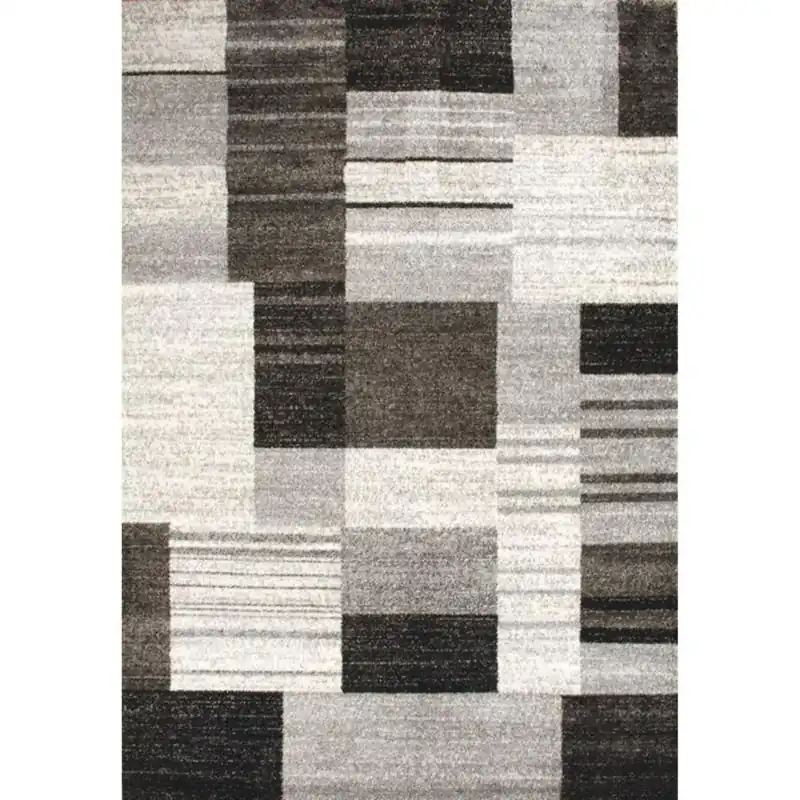 Kusový koberec LOFTLINE 500-01 Grey Akce