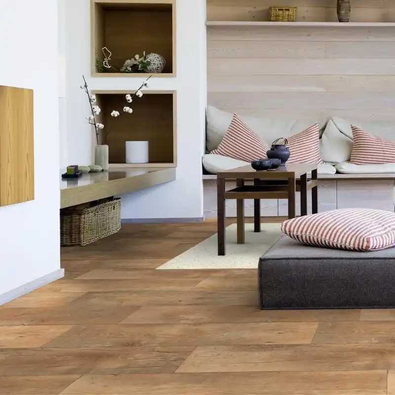 Nízká Cena PVC podlaha SANDALWOOD