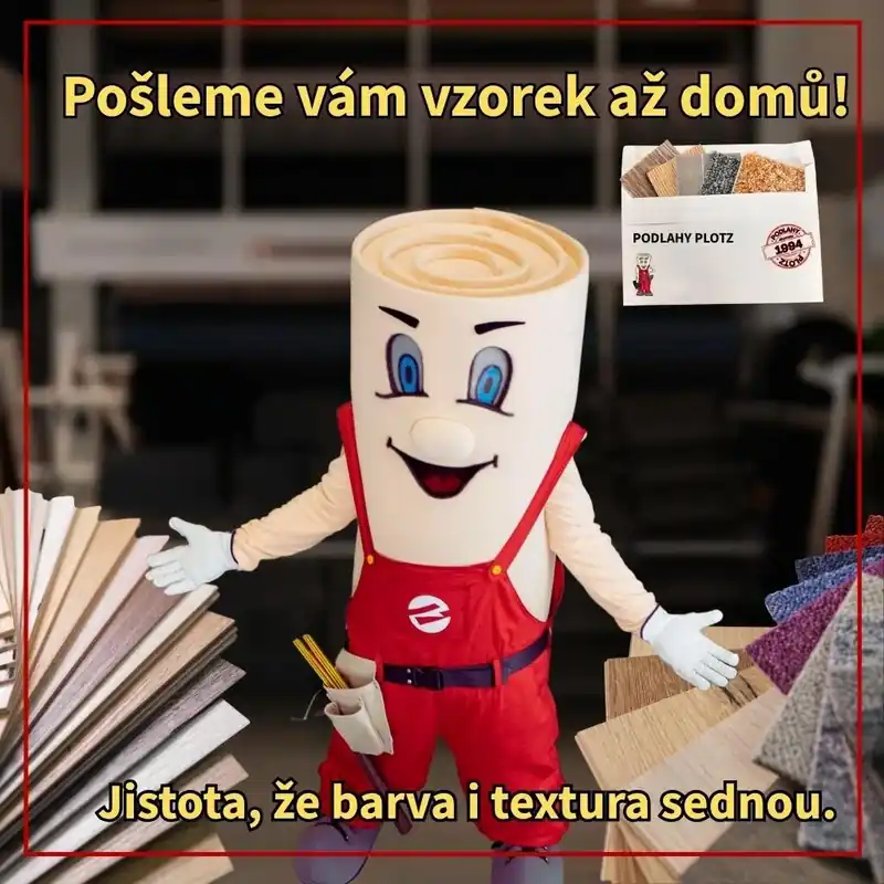 Vzorek domů Oblíbený