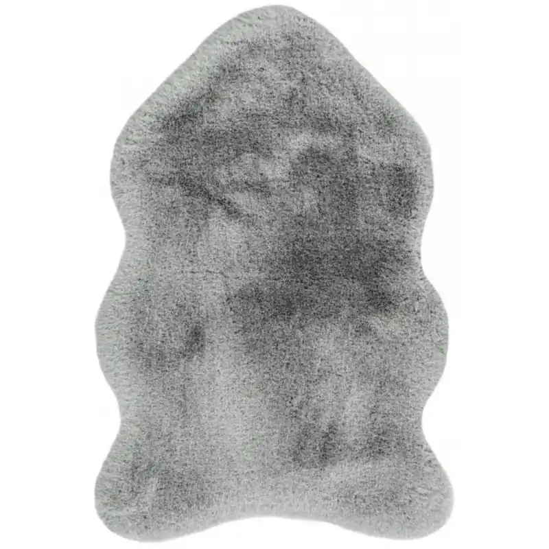 Kusový koberec LALEE HIDES HEAVEN SHAPE 800 Silver Originální