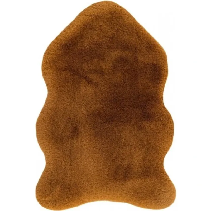 Značkový Kusový koberec LALEE HIDES HEAVEN SHAPE 800 Amber