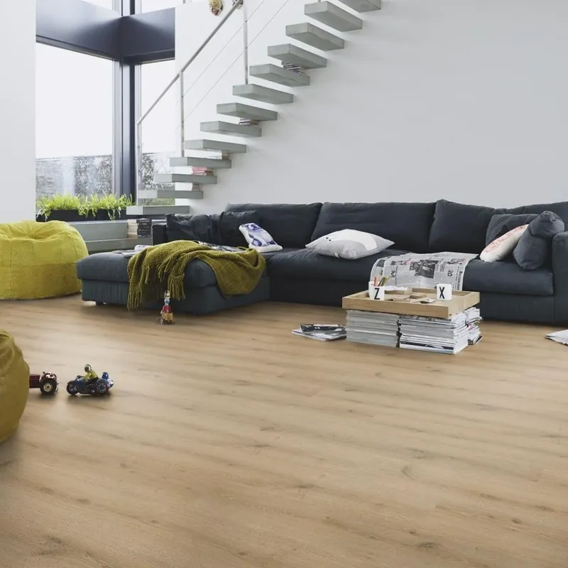 Kup Teď Laminátová plovoucí podlaha MEISTER LC 150 tower světlý 7141