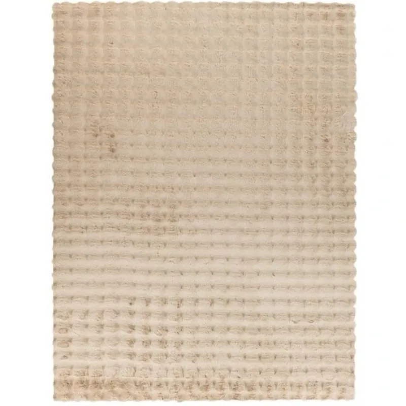 Kusový koberec LALEE HIDES HARMONY 800 Beige Bezpečná Platba