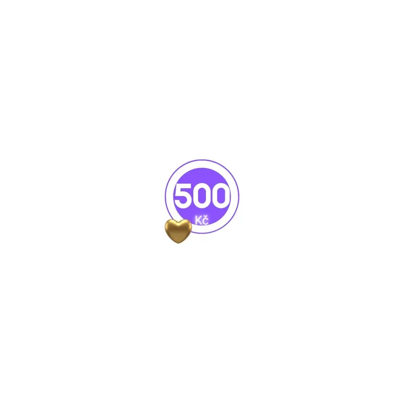 Sleva Dýško 500,-Kč