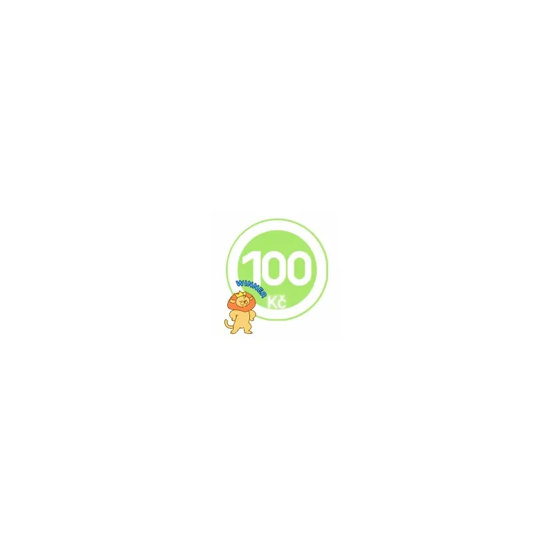 Dýško 100,-Kč Cenová Bomba