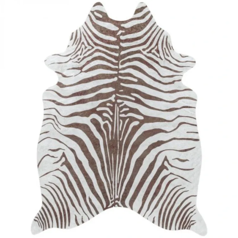 Novinka Kusový koberec ETOSHA 4111 Brown