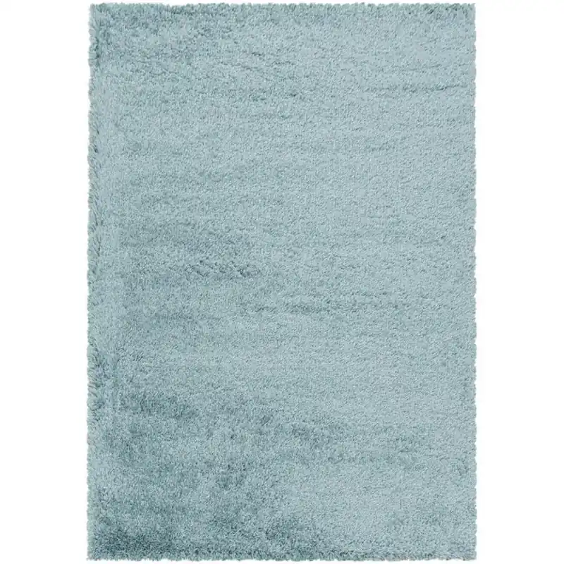 Poslední Šance Kusový koberec FLUFFY 3500 Blue