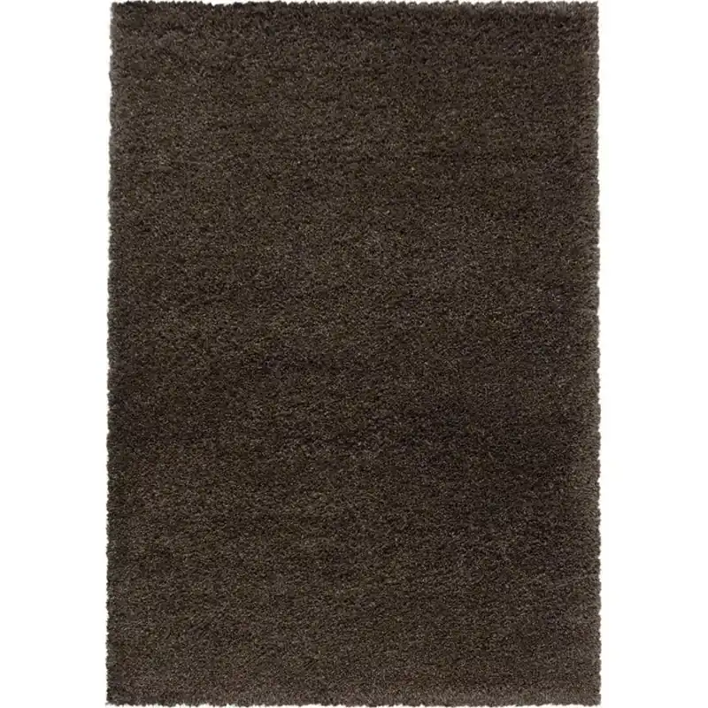 Kusový koberec FLUFFY 3500 Brown Vysoce Kvalitní