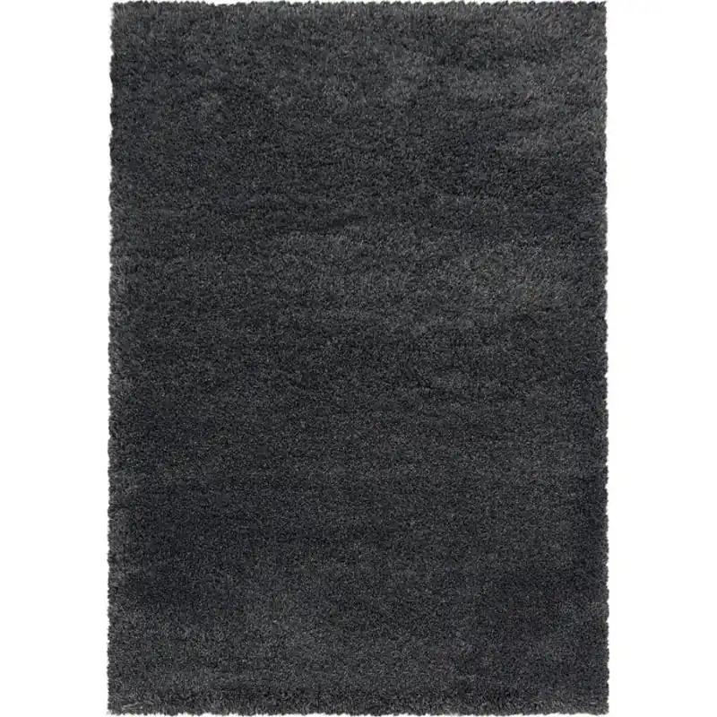 Autentický Kusový koberec FLUFFY 3500 Grey