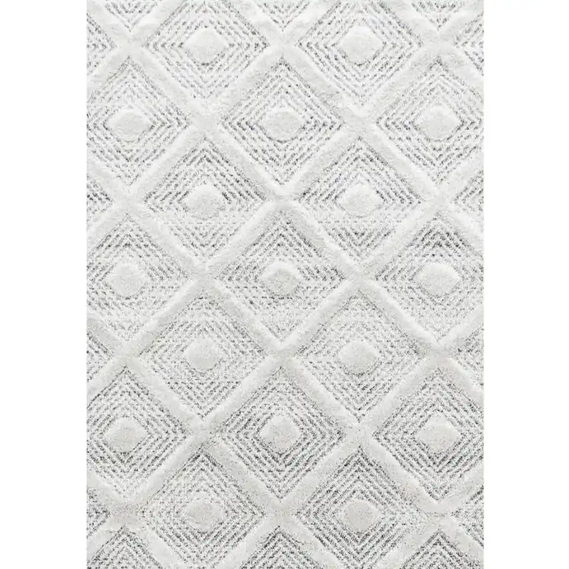 Kusový koberec PISA 4707 Grey Objednat Nyní