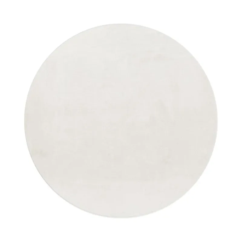 Akční Nabídka Kusový koberec POUFFY 5100 Cream kruh