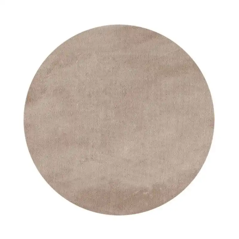 Ihned K Objednání Kusový koberec SKY 5400 Beige kruh