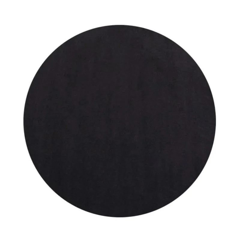 Kusový koberec SKY 5400 Black kruh Kup Teď