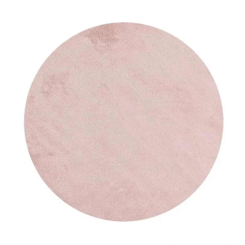 Kusový koberec SKY 5400 Rosa kruh Koupit Online