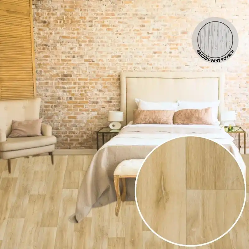 Jen Po Omezenou Doba PVC podlaha PURETEX Lime Oak 263M