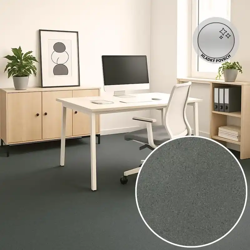 Zlevněný PVC podlaha IPERFORM 70 Sand T97