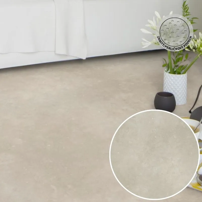 PVC podlaha Gerflor TEXLINE NATURE Leone Desert 2378 Časově Omezené