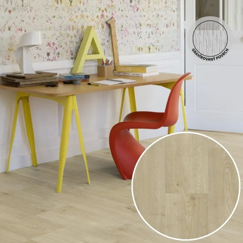Nová Kolekce PVC podlaha Gerflor TEXLINE NATURE Sherwood Bloom 2395