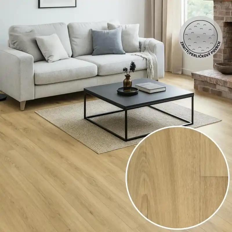 PVC podlaha RENOTEX Sundance oak 543 Ověřený