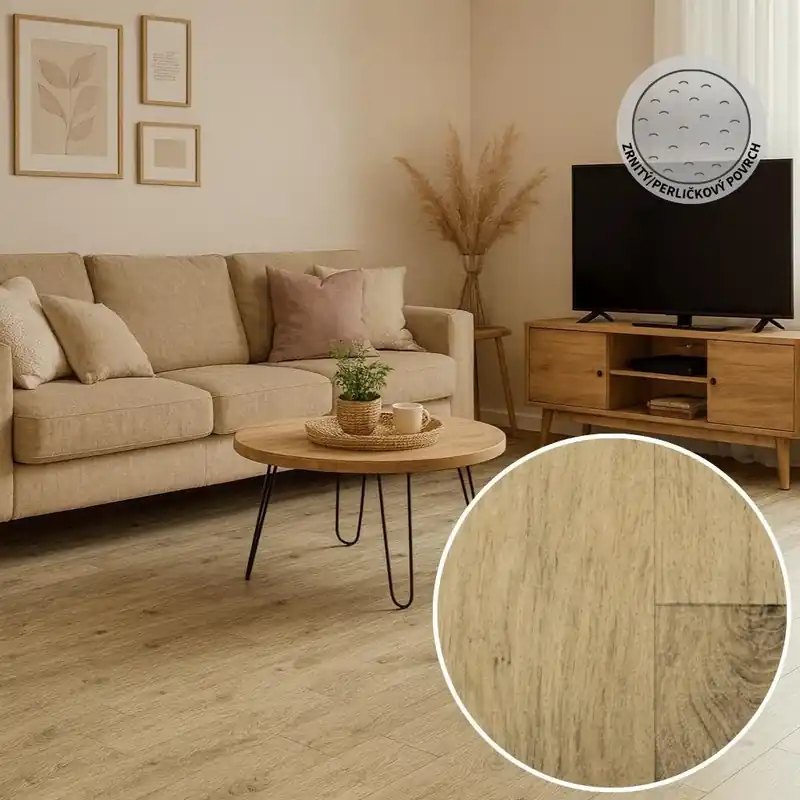 Víkendová Akce PVC podlaha MAXIMA PLUS Ohrid oak S53 Doprodej