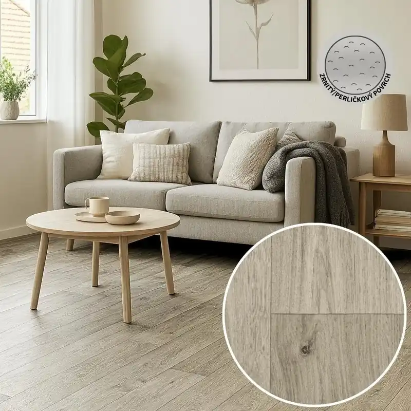 PVC podlaha MAXIMA PLUS Ohrid oak S31 Doprodej Cenově Výhodný