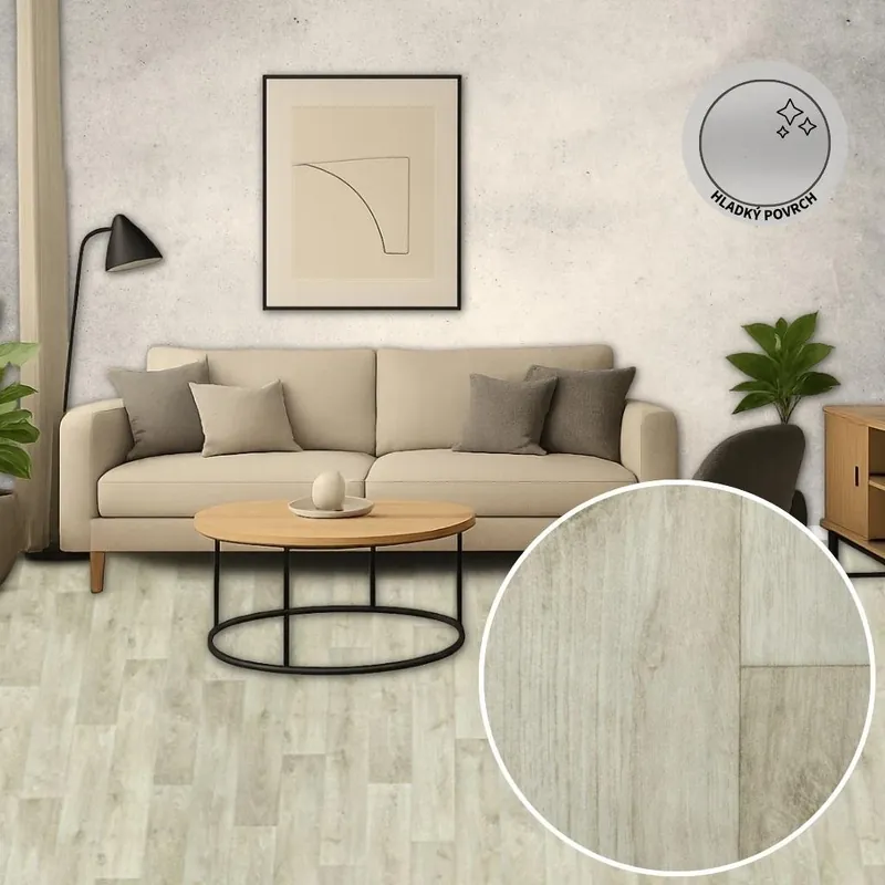 PVC podlaha STUDIO CASA Tavel 523 Doprodej Sleva