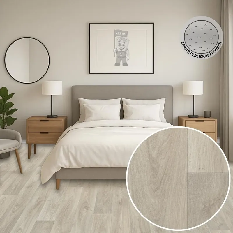 Koupit Online PVC podlaha FLOORTEX Limoux 533